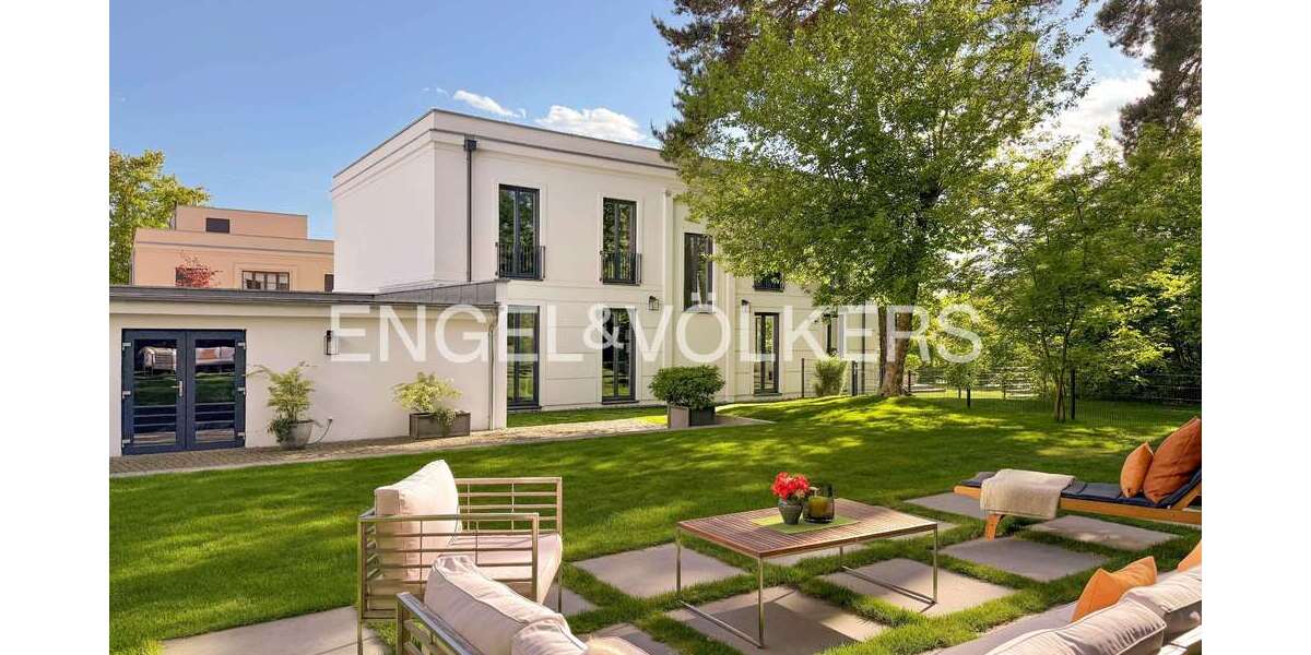 Einfamilienhaus Potsdam Krampnitz - 6 Zimmer, 276 m&sup2;, 1.790.000&euro; | Angebot:26847798