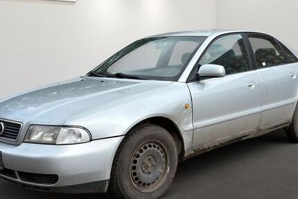 Audi A4 237.707 km 799 € Berlin 12681