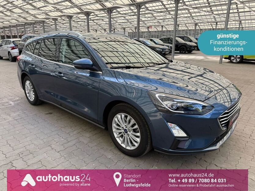 Ford Focus 56.765 km 22.880 € Ludwigsfelde (bei Berlin) 14974