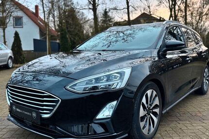 Ford Focus 97.500 km 11.490 € Teltow 14513