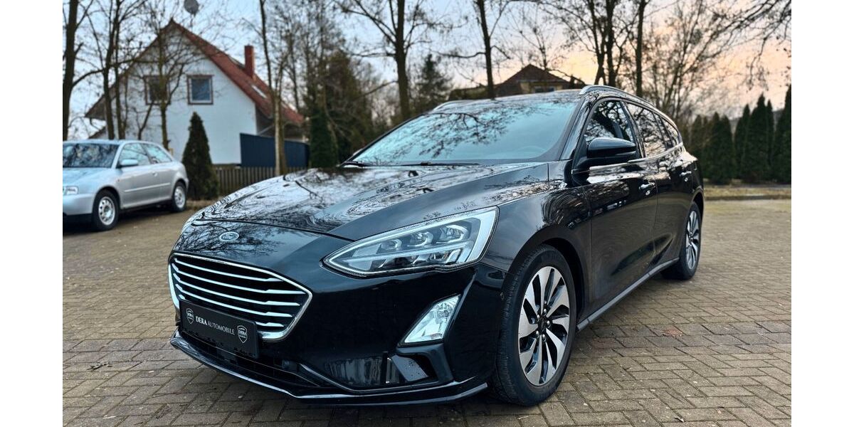 Ford Focus 97.500 km 11.490 € Teltow 14513