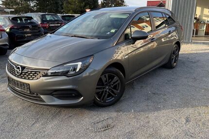 Opel Astra 100.000 km 9.890 &euro; Blankenfelde - Mahlow OT Dahlewitz 15827