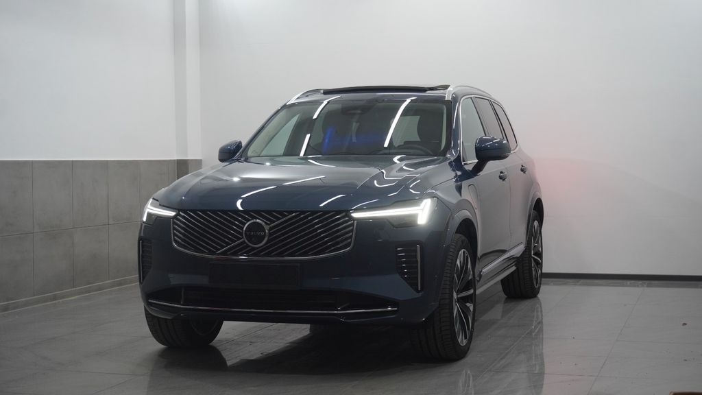 Volvo XC90 19.486 km 58.900 &euro; Seddiner See OT Neuseddin 14554