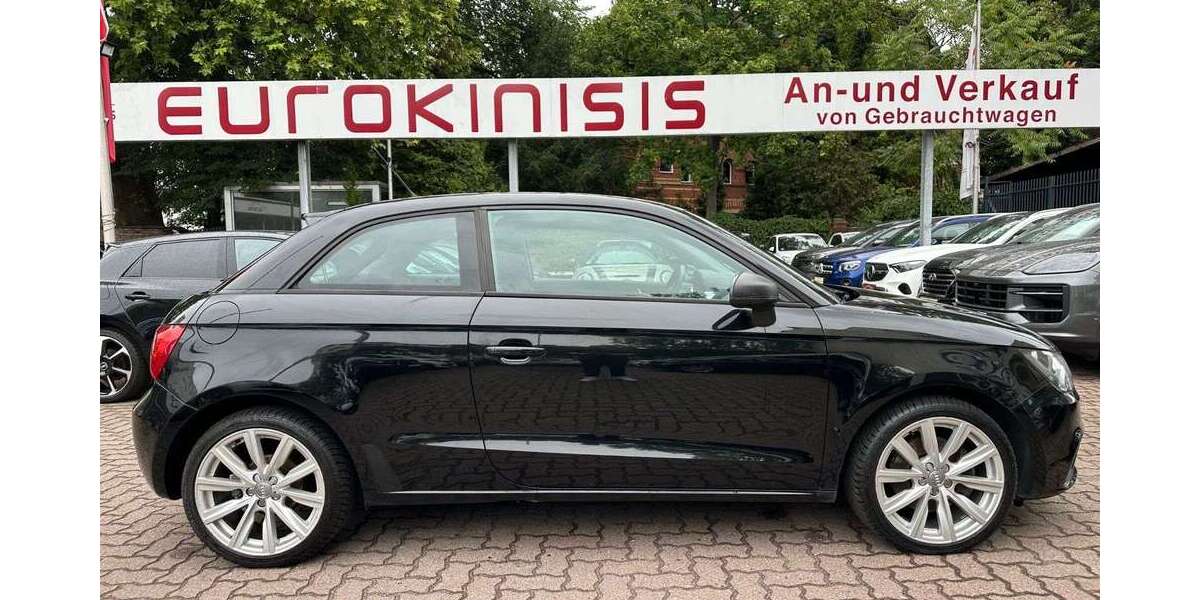 Audi A1 80.000 km 9.999 &euro; Berlin 10787