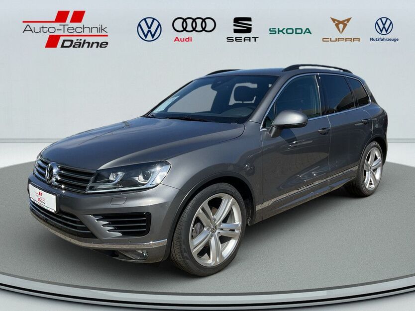 VW Touareg 114.029 km 30.990 € Brandenburg 14772