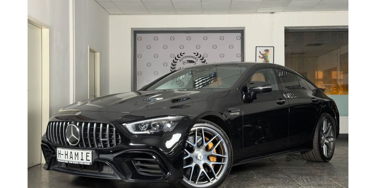 Mercedes-Benz AMG GT 80.000 km 79.990 &euro; Berlin 10829