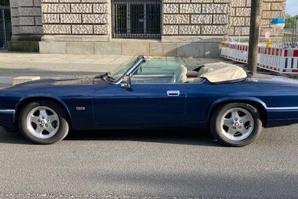 Jaguar XJS 160.000 km 16.500 &euro; Potsdam 14482