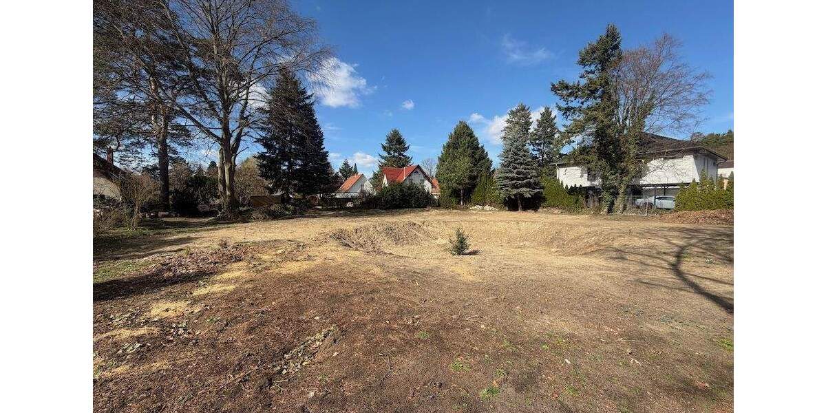 Grundstück Potsdam Neu Fahrland - 590.000&euro; | Angebot:26143044