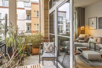 Wohnung Potsdam Bornstedter Feld - 3 Zimmer, 71 m&sup2;, 549.000&euro; | Angebot:26118119