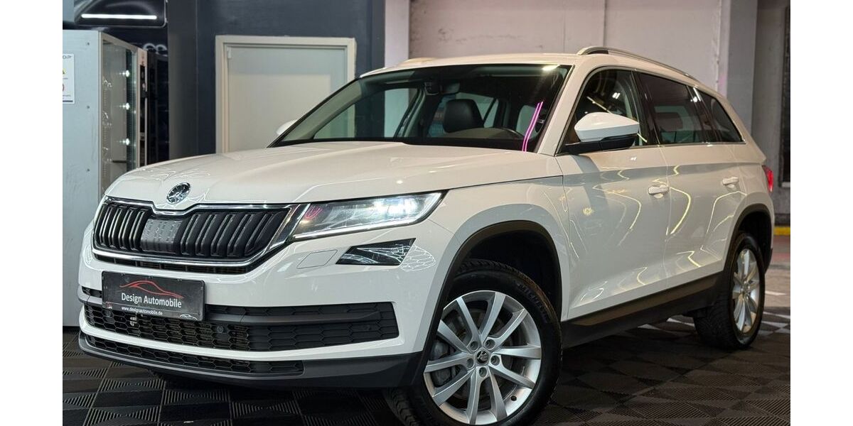 Skoda Kodiaq 192.880 km 17.950 &euro; Berlin 13597