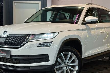 Skoda Kodiaq 192.880 km 21.990 &euro; Berlin 13597