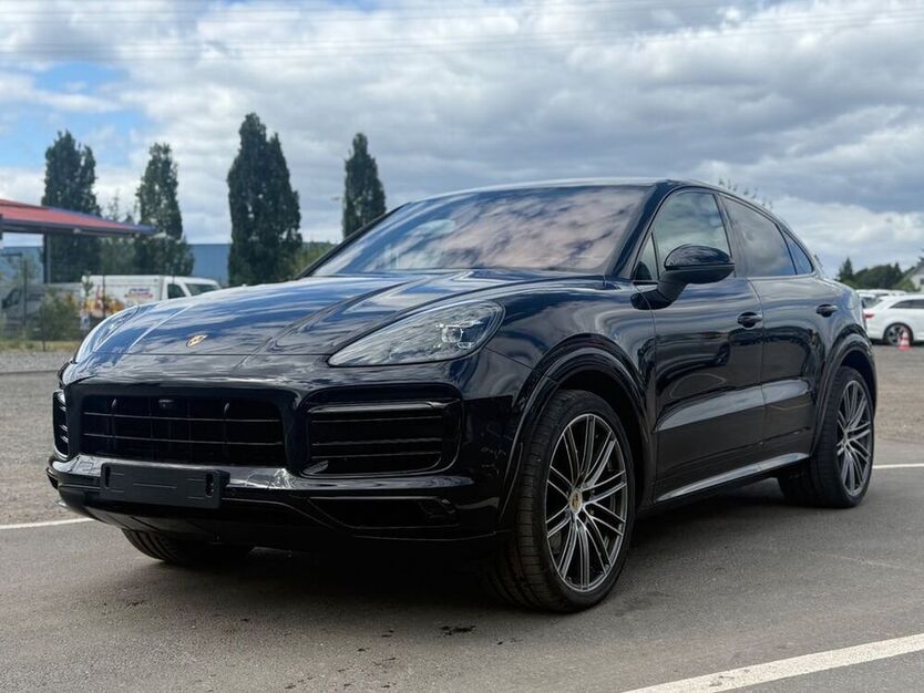 Cayenne