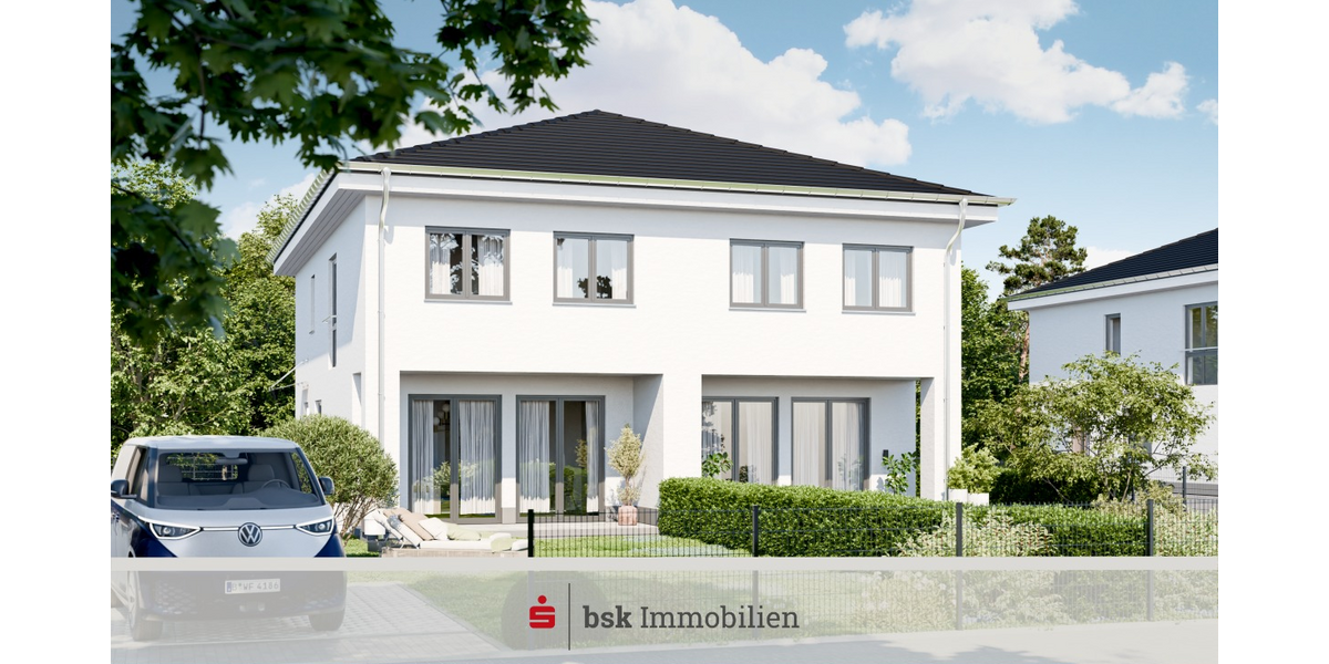 Einfamilienhaus Beelitz - 4 Zimmer, 120 m&sup2;, 540.000&euro; | Angebot:27157434