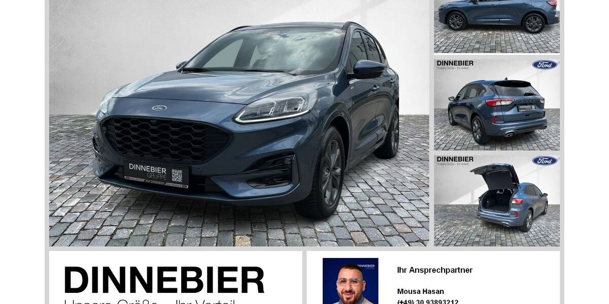 Ford Kuga 12.450 km 29.686 &euro; Berlin 12681