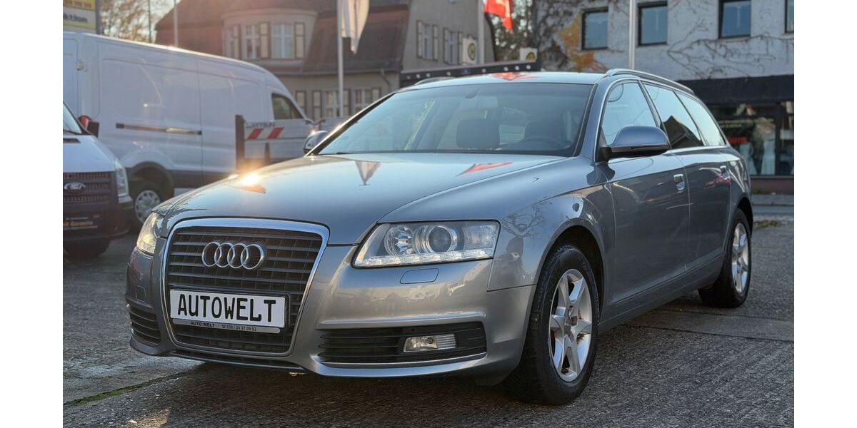 Audi A6 166.000 km 7.990 &euro; Berlin 12623