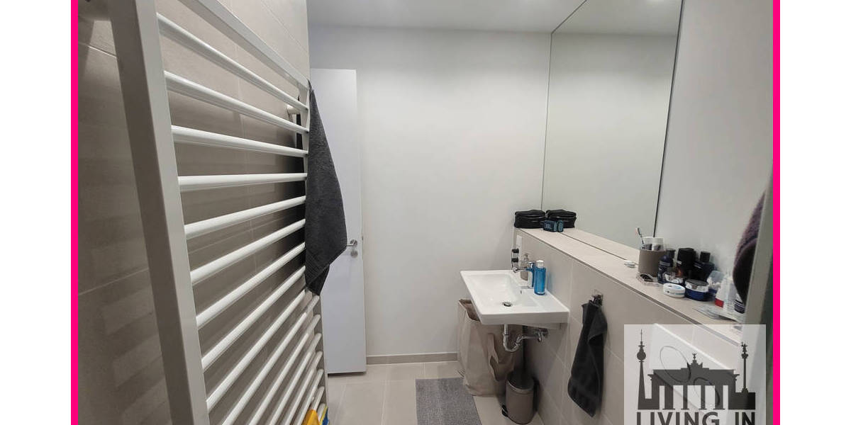 Etagenwohnung Berlin Tiergarten - 2 Zimmer, 34 m&sup2;, 978&euro; | Angebot:26700111