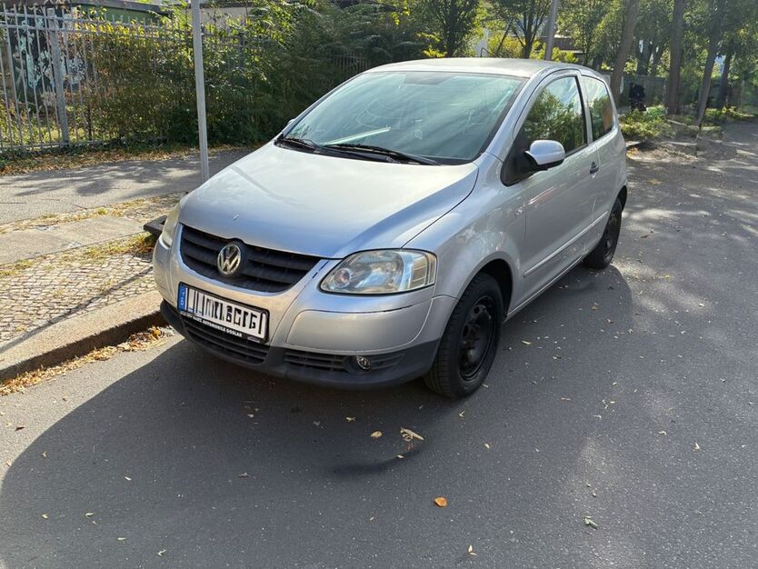 VW Fox 139.000 km 1.375 € berlin 12347