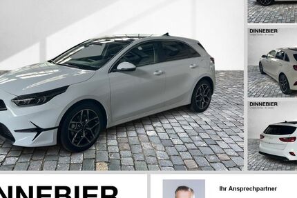 Kia ceed / Ceed 2.754 km 27.480 &euro; Potsdam 14482