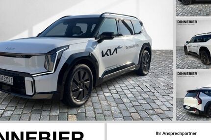 Kia EV9 10.500 km 68.489 € Berlin 13509