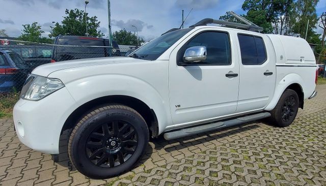 Nissan Navara 168.000 km 13.999 &euro; berlin 10787
