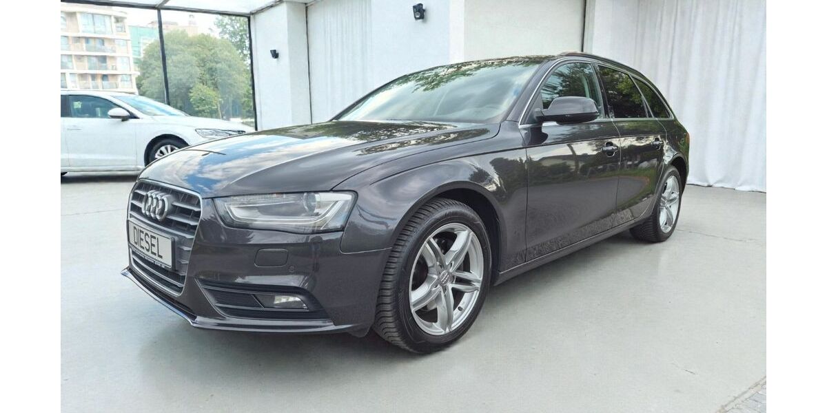 Audi A4 260.000 km 6.999 &euro; Berlin 13125