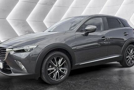 Mazda CX-3 79.581 km 14.990 &euro; Ludwigsfelde 14974