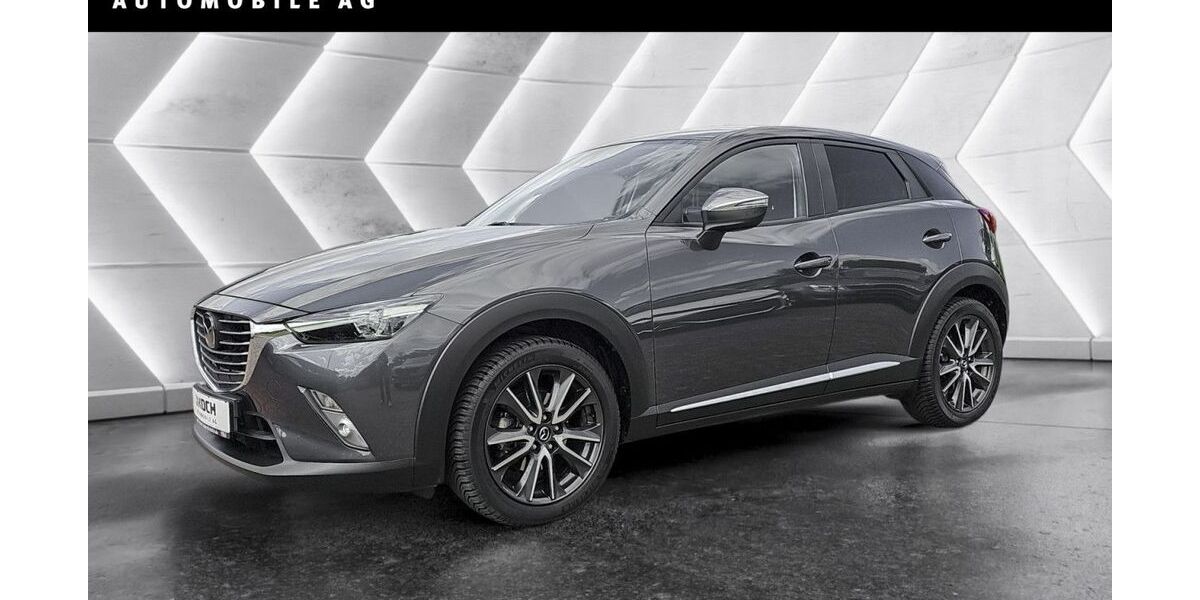 Mazda CX-3 79.581 km 14.990 &euro; Ludwigsfelde 14974