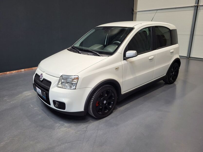 Fiat Panda 105.986 km 5.950 € Teltow 14513
