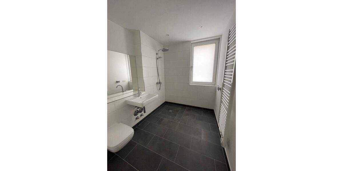 Alleine oder als Paar - 2-Zimmer-Wohnung im ERTBEZUG 2 zimmer