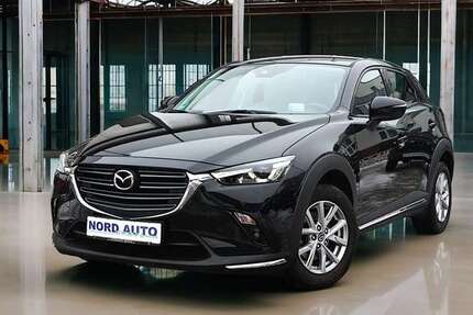Mazda CX-3 34.000 km 16.970 &euro; Berlin Hennigsdorf 16761