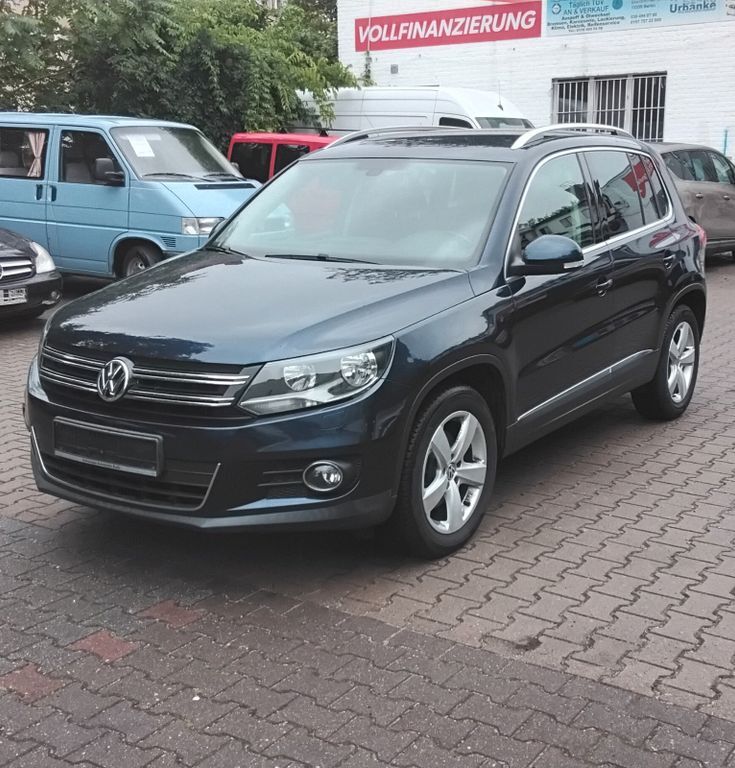 Tiguan