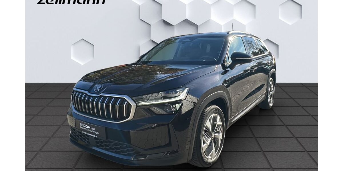 Skoda Kodiaq 23.910 km 44.440 € Berlin 12524