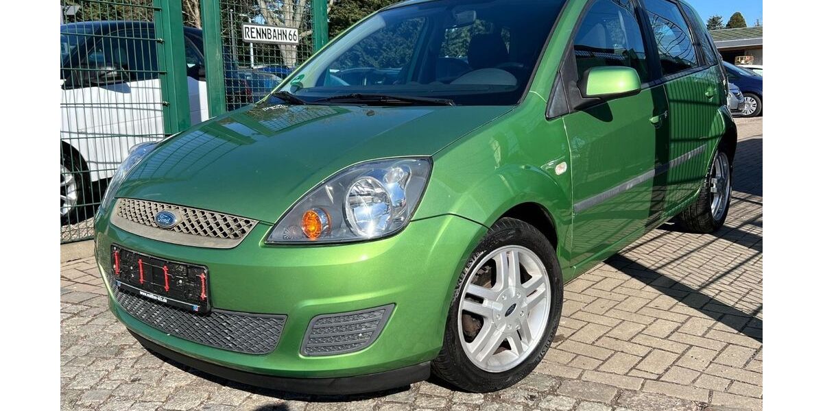 Ford Fiesta 128.000 km 2.490 &euro; Berlin Weißensee-Pankow 13086
