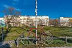 Etagenwohnung Berlin Neukölln - 2 Zimmer, 64 m&sup2;, 567.374&euro; | Angebot:26597601