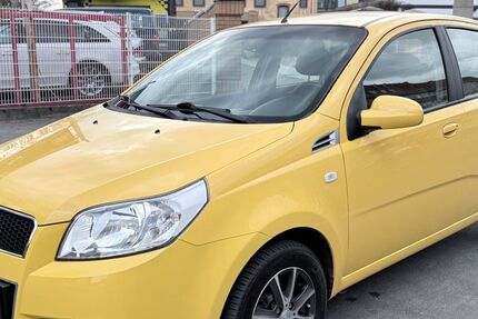 Chevrolet Aveo 83.565 km 2.980 &euro; BERLIN 13409