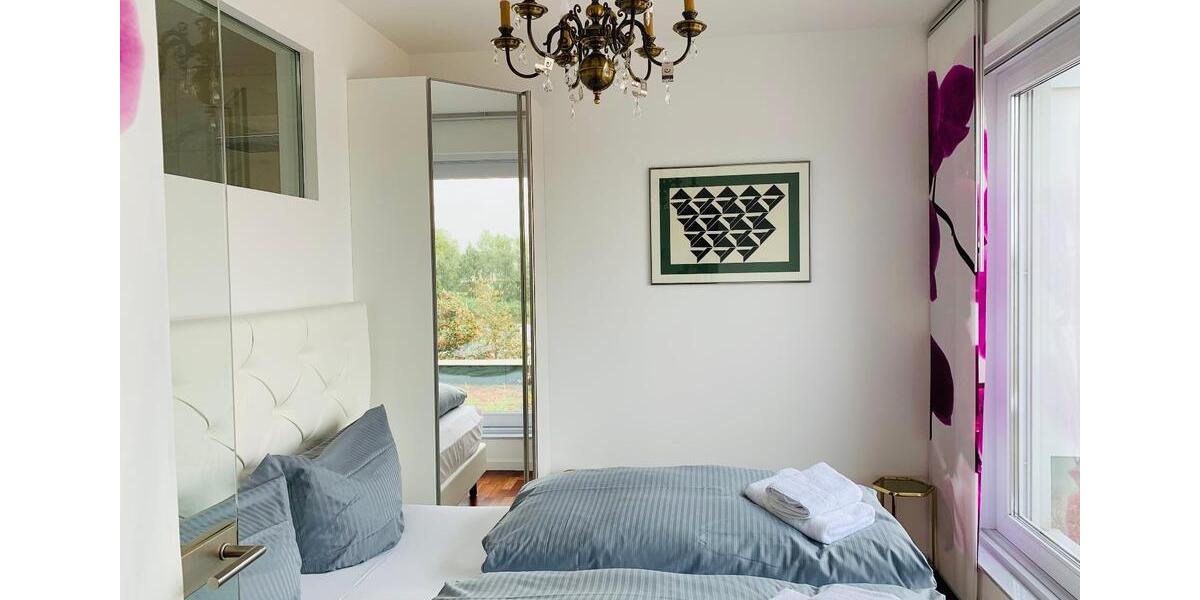 Etagenwohnung Werder (Havel) - 3 Zimmer, 98 m&sup2;, 1.600&euro; | Angebot:24363235