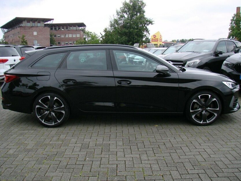 Leon ST 2.0TSI VZ 4Drive ACC Vision Plus Beats