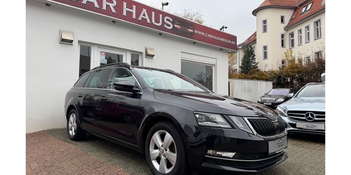 Skoda Octavia 126.000 km 16.980 &euro; Berlin 12205