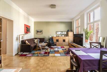 Wohnung Potsdam Berliner Vorstadt - 3 Zimmer, 93 m&sup2;, 465.000&euro; | Angebot:25571305