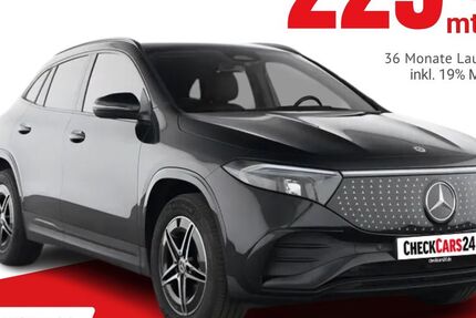 Mercedes-Benz EQA 16.585 km 45.289 € Berlin 10587