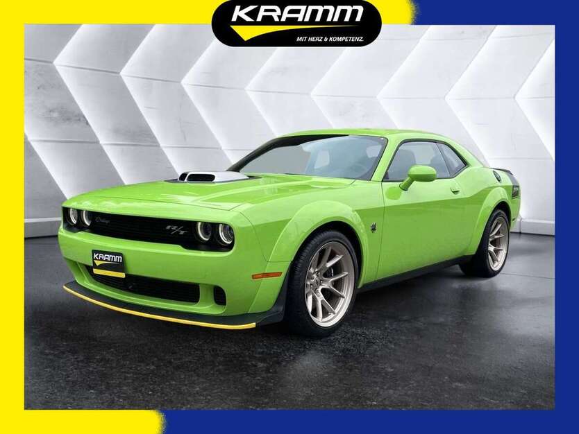 Dodge Challenger 2.731 km 83.888 € Berlin Französisch-Buchholz 13127