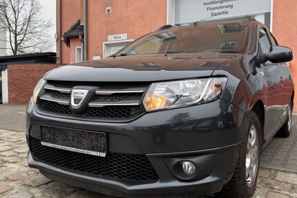 Dacia Logan 132.856 km 5.999 &euro; Berlin 12351