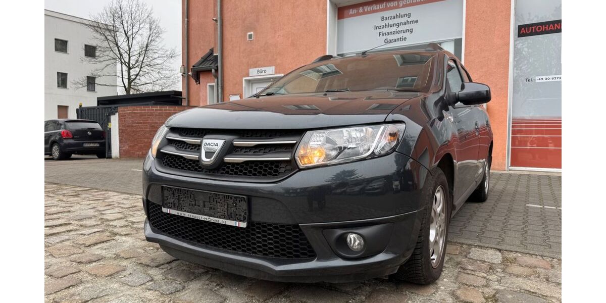 Dacia Logan 132.856 km 5.999 &euro; Berlin 12351
