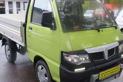 Piaggio Porter 26.348 km 9.999 € Michendorf 14552