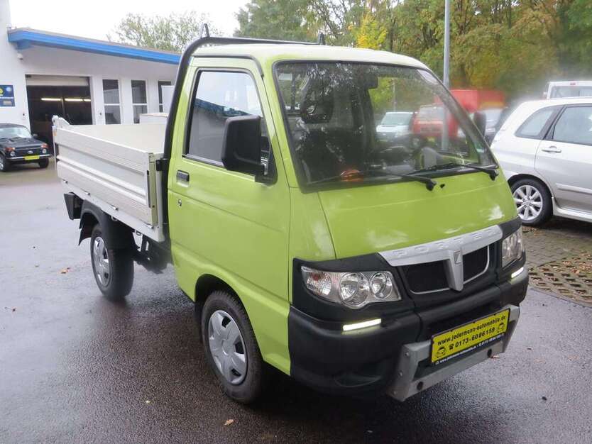 Piaggio Porter 26.348 km 9.999 € Michendorf 14552