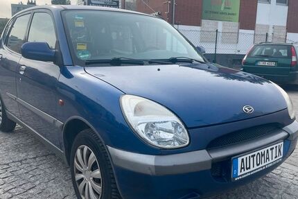 Daihatsu Sirion 124.500 km 990 &euro; Berlin 10551