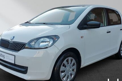 Skoda Citigo 126.564 km 3.950 &euro; Berlin 13125