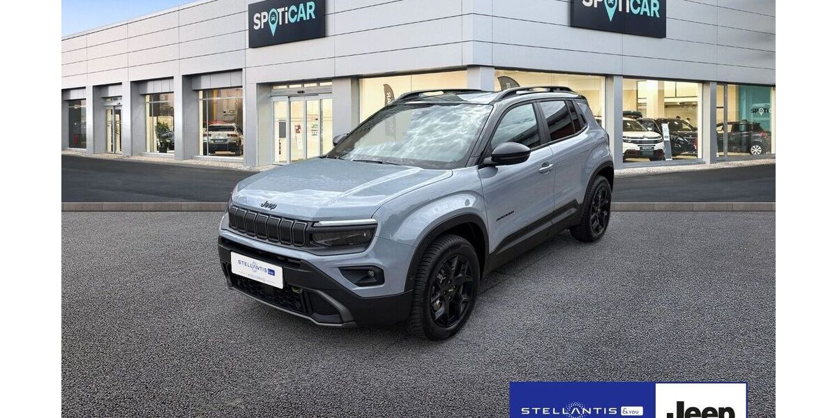 Jeep Avenger 1.001 km 32.680 € Berlin 10315