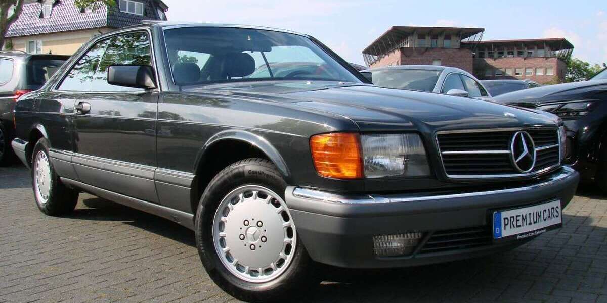 Mercedes-Benz 560 89.947 km 54.980 &euro; Falkensee 14612