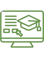 Symbol für Ausbildungsplätze in Potsdam